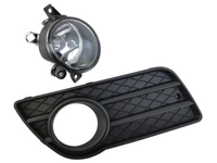 Right Driver Side Fog Light with Surround for Great Wall V200 / V240 (2012 Onwards)-Spoilers and Bodykits Australia