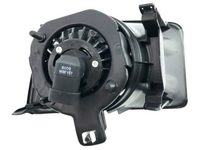 Right Driver Side Fog Light with Surround for Isuzu D-MAX (2012 - 2017)-Spoilers and Bodykits Australia