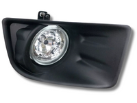 Right Driver Side Fog Light with Surround for Isuzu D-MAX (2012 - 2017)-Spoilers and Bodykits Australia