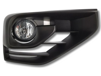 Right Driver Side Fog Light with Surround for Nissan Pathfinder R52 (03/2017 Onwards)-Spoilers and Bodykits Australia
