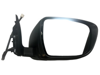 Right Driver Side Folding Door Mirror with Heat Function for Nissan Qashqai J11 - 9 Pins (2014 - 2017)-Spoilers and Bodykits Australia