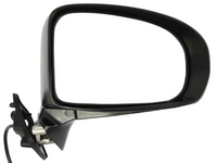 Right Driver Side Folding Door Mirror with Light & Heat Function for Toyota Prius ZVW30 - 9 Pins (2011 - 2016)-Spoilers and Bodykits Australia