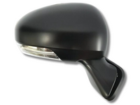 Right Driver Side Folding Door Mirror with Light & Heat Function for Toyota Prius ZVW30 - 9 Pins (2011 - 2016)-Spoilers and Bodykits Australia