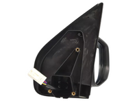 Right Driver Side Folding Door Mirror with Light for Isuzu MU-X - 8 Pins - Chrome (2013 - 2021)-Spoilers and Bodykits Australia