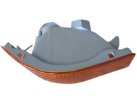 Right Driver Side Front Bumper Indicator Light for Mitsubishi SJ Express L300-Spoilers and Bodykits Australia