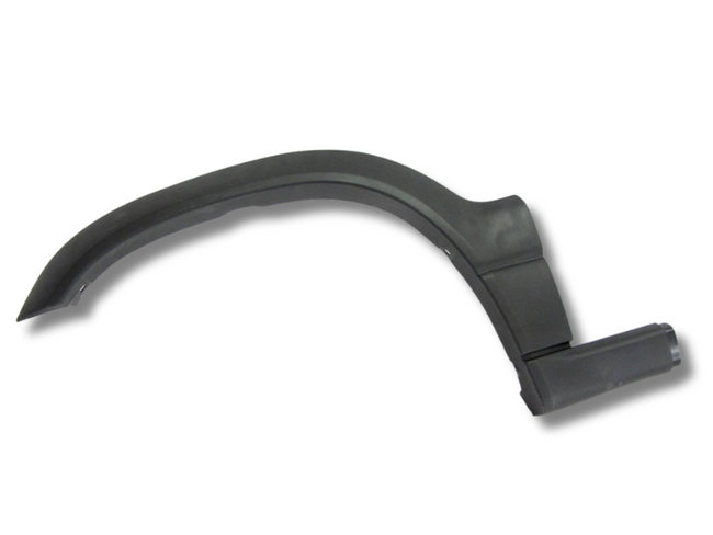 Right Driver Side Front Flare for Suzuki Grand Vitara - Black (04/1998 - 07/2005)-Spoilers and Bodykits Australia