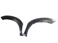 Right Driver Side Front Flare for Toyota Hilux SR / SR5 - Black (02/2005 - 06/2011)-Spoilers and Bodykits Australia