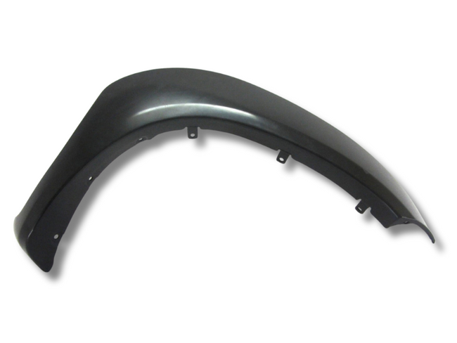Right Driver Side Front Flare for Toyota Hilux SR5 4WD - Black (06/2011 - 09/2015)-Spoilers and Bodykits Australia