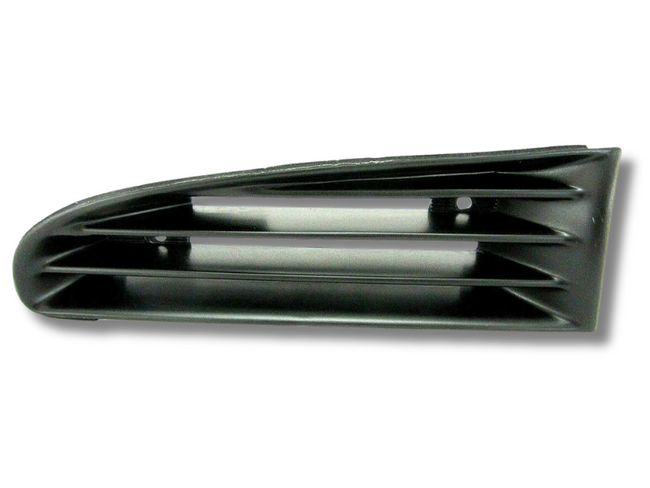 Right Driver Side Front Grill for Mitsubishi Galant HJ Hatchback - Black (1993 - 1997)-Spoilers and Bodykits Australia