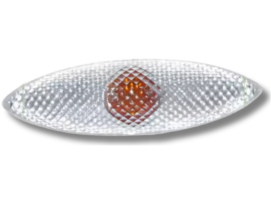 Right Driver Side Front Guard Indicator Light for Toyota Echo Hatch (03/1999 - 12/2002)-Spoilers and Bodykits Australia