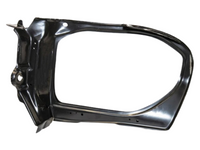 Right Driver Side Front Radiator Support Header Panel for Mercedes Benz E Class W124 (1986 - 1995)-Spoilers and Bodykits Australia