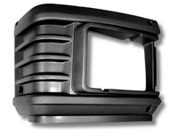 Right Driver Side Grill Extension / Light Surround for Daihatsu Delta Truck V59 / V76 / V78 (1985 - 1999)-Spoilers and Bodykits Australia