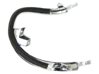 Right Driver Side Grill Mould for Ford Explorer UN / US - Chrome (10/1996 - 09/2001)-Spoilers and Bodykits Australia