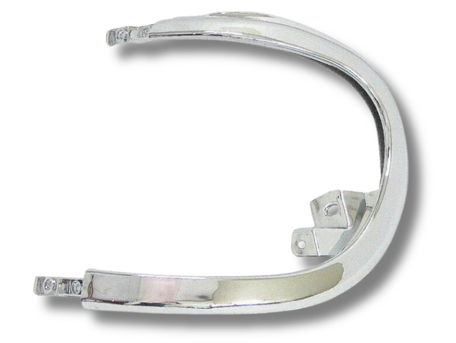 Right Driver Side Grill Mould for Ford Explorer UN / US - Chrome (10/1996 - 09/2001)-Spoilers and Bodykits Australia