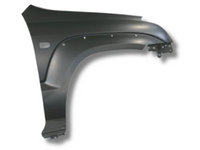 Right Driver Side Guard for 120 Series Toyota Prado J120 (2003 - 2009)-Spoilers and Bodykits Australia