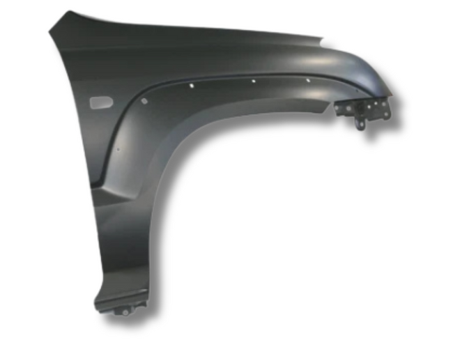 Right Driver Side Guard for 120 Series Toyota Prado J120 (2003 - 2009)-Spoilers and Bodykits Australia