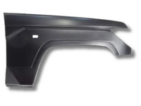 Right Driver Side Guard for 70 Series Toyota Landcruiser VDJ70 (2007 Onwards)-Spoilers and Bodykits Australia