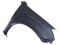 Right Driver Side Guard for Isuzu MU-X (2013 Onwards)-Spoilers and Bodykits Australia