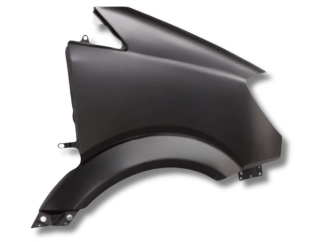 Right Driver Side Guard for Mercedes Benz Sprinter W906-Spoilers and Bodykits Australia