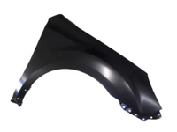 Right Driver Side Guard for Subaru Liberty BM / BR (2009 - 2014)-Spoilers and Bodykits Australia