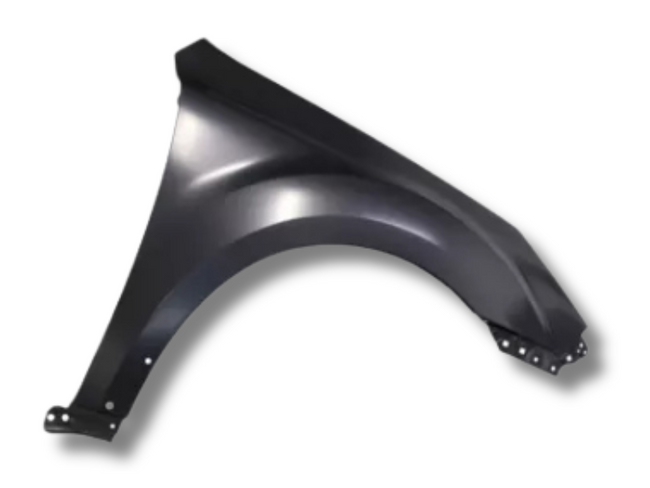 Right Driver Side Guard for Subaru Liberty BM / BR (2009 - 2014)-Spoilers and Bodykits Australia