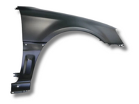Right Driver Side Guard for Subaru Outback BH (1998 - 2003)-Spoilers and Bodykits Australia