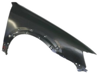 Right Driver Side Guard for Subaru Outback BP (2003 - 2006)-Spoilers and Bodykits Australia