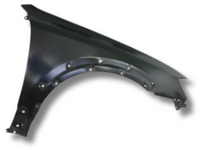 Right Driver Side Guard for Subaru Outback BP (2003 - 2006)-Spoilers and Bodykits Australia