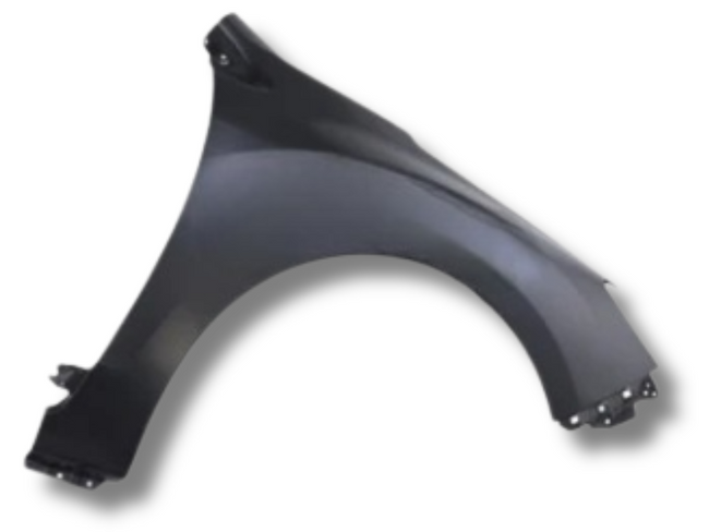 Right Driver Side Guard for Subaru XV G4X (2012 - 2017)-Spoilers and Bodykits Australia