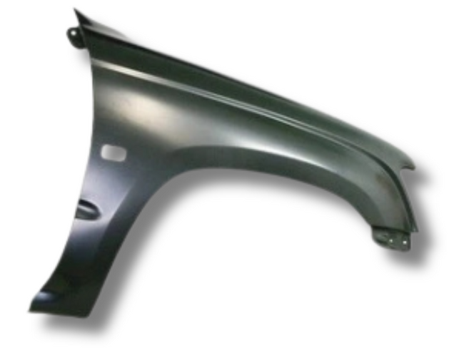 Right Driver Side Guard for Toyota Hilux RN150 (10/2001 - 03/2005)-Spoilers and Bodykits Australia