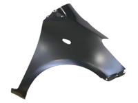 Right Driver Side Guard for Toyota Yaris NCP90 (2005 - 2008)-Spoilers and Bodykits Australia