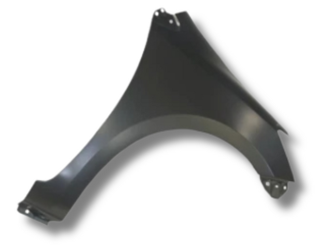 Right Driver Side Guard for Toyota Yaris NCP90 (2006 - 2011)-Spoilers and Bodykits Australia