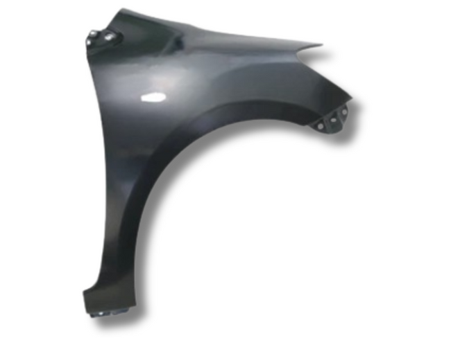 Right Driver Side Guard for Toyota Yaris NCP93 (2006 Onwards)-Spoilers and Bodykits Australia