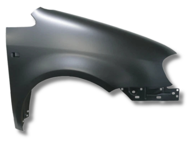 Right Driver Side Guard for Volkswagen Caddy 2K (2005 - 2010)-Spoilers and Bodykits Australia