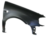 Right Driver Side Guard for Volkswagen Polo 6N (1996 - 2000)-Spoilers and Bodykits Australia