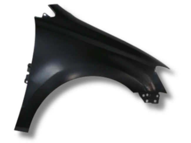 Right Driver Side Guard for Volkswagen Polo 6R (2010 Onwards)-Spoilers and Bodykits Australia