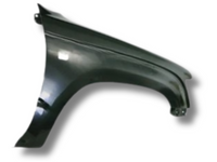 Right Driver Side Guard with Antenna Hole & without Flare Holes for Toyota Hilux RN150 (10/2001 - 03/2005)-Spoilers and Bodykits Australia