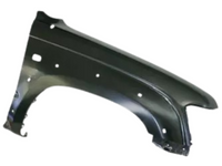 Right Driver Side Guard with Flare Holes for Toyota Hilux RN150 (10/2001 - 03/2005)-Spoilers and Bodykits Australia