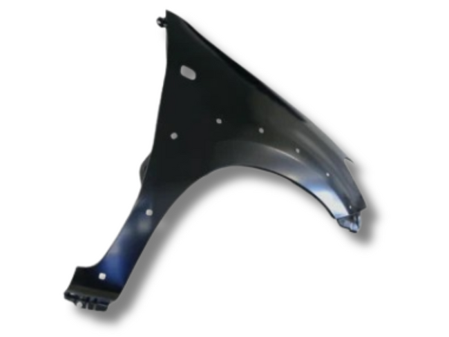 Right Driver Side Guard with Indicator Hole & Flare Holes for Toyota Hilux (04/2005 - 08/2011)-Spoilers and Bodykits Australia