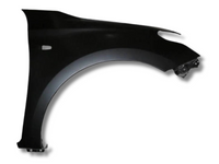 Right Driver Side Guard without Flare Holes & with Indicator Hole for MQ Mitsubishi Triton-Spoilers and Bodykits Australia