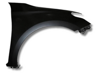 Right Driver Side Guard without Flare Holes & without Indicator Hole for MQ Mitsubishi Triton-Spoilers and Bodykits Australia