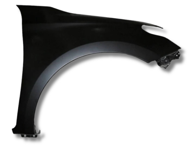 Right Driver Side Guard without Flare Holes & without Indicator Hole for MQ Mitsubishi Triton-Spoilers and Bodykits Australia