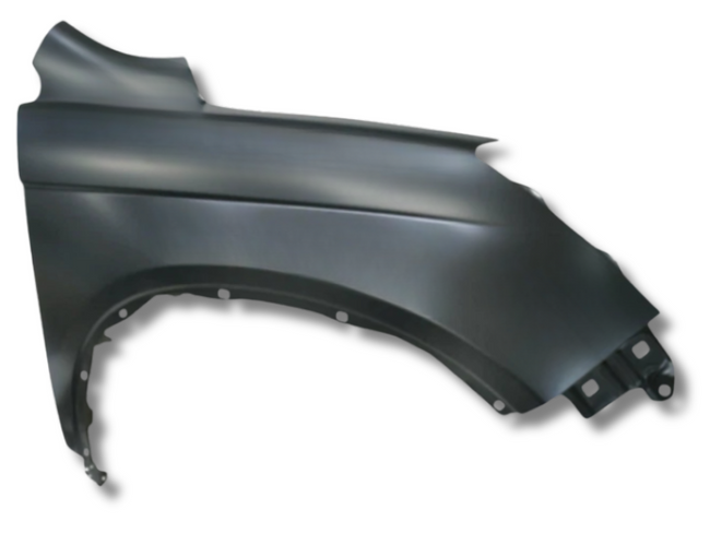 Right Driver Side Guard without Indicator Hole for Honda CRV (02/2007 - 10/2012)-Spoilers and Bodykits Australia