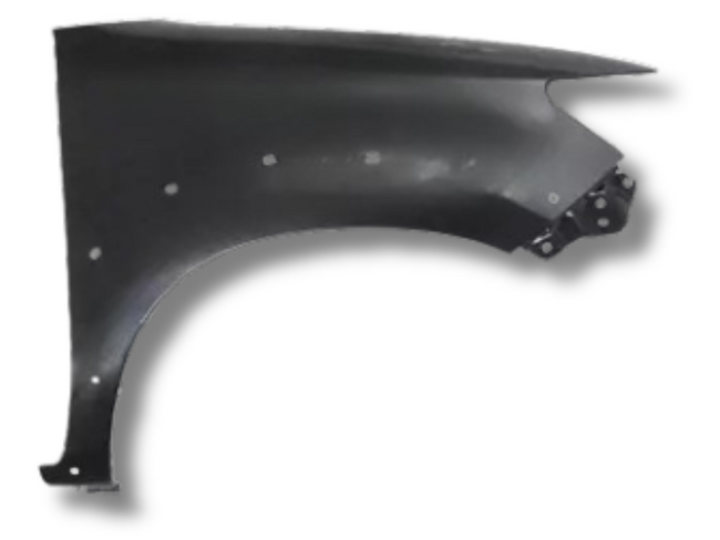 Right Driver Side Guard without Indicator Hole & with Flare Holes for Toyota Hilux (09/2011 - 06/2015)-Spoilers and Bodykits Australia