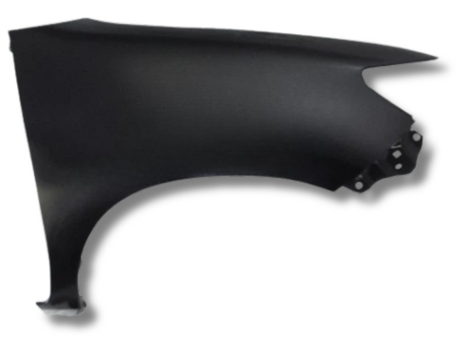 Right Driver Side Guard without Indicator or Flare Holes for Toyota Hilux (09/2011 - 06/2015)-Spoilers and Bodykits Australia