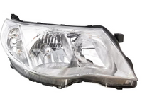 Right Driver Side HID Head Light for Subaru Forester S3 (2008 - 2012)-Spoilers and Bodykits Australia