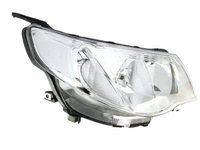 Right Driver Side HID Head Light for Subaru Forester S3 (2008 - 2012)-Spoilers and Bodykits Australia