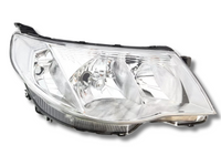 Right Driver Side HID Head Light for Subaru Forester S3 (2008 - 2012)-Spoilers and Bodykits Australia