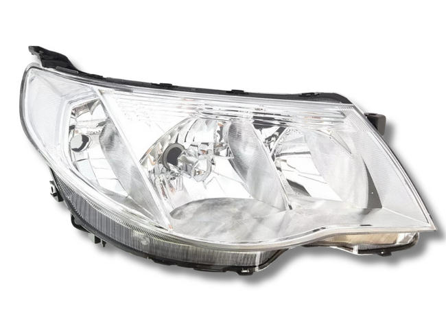 Right Driver Side HID Head Light for Subaru Forester S3 (2008 - 2012)-Spoilers and Bodykits Australia