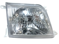 Right Driver Side Head Light Corner Light for 95 Series Toyota Prado J95 (06/1999 - 2002)-Spoilers and Bodykits Australia